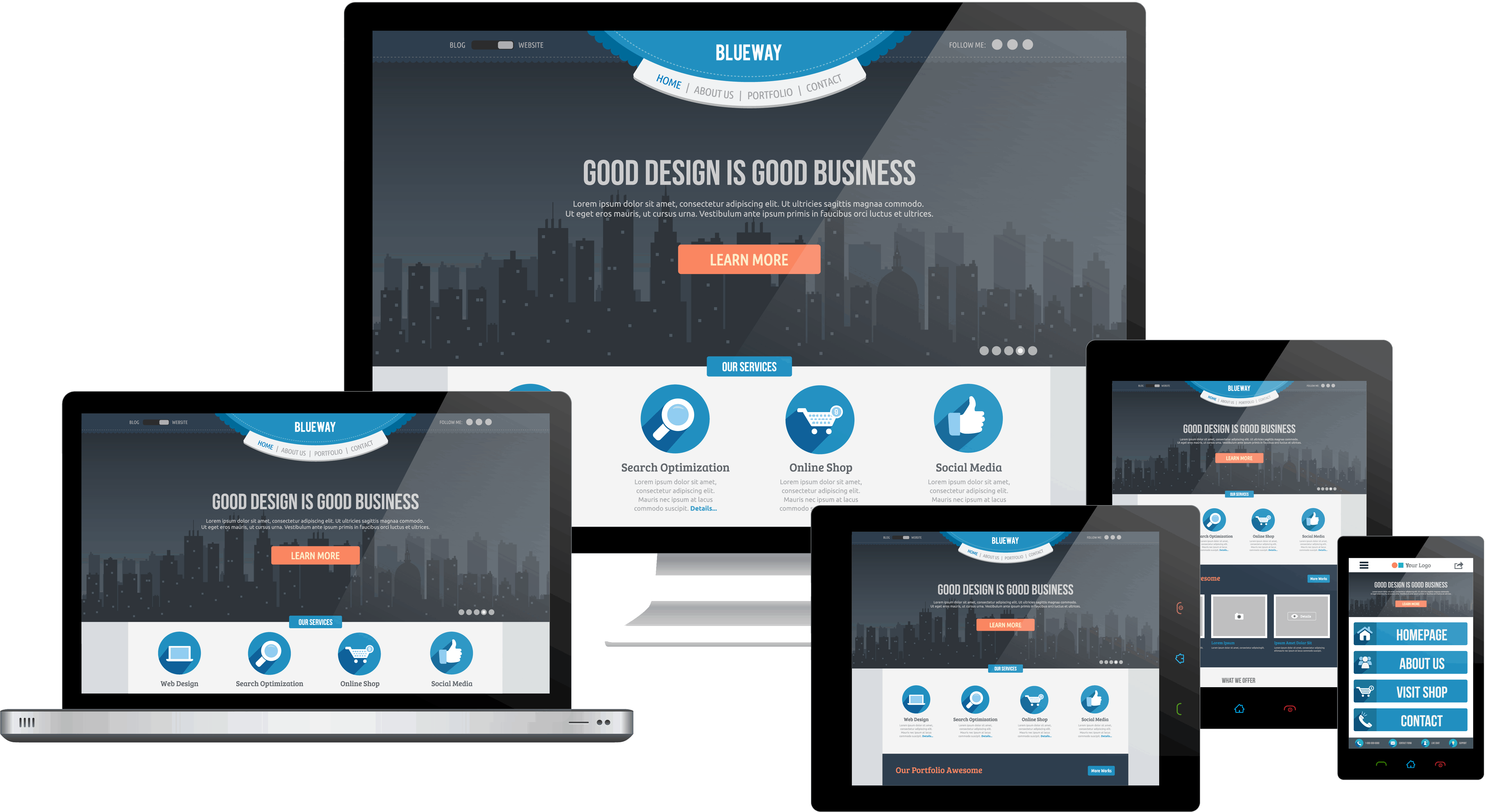 Business Provider - Agence web La Celle-Saint-Cloud - Développer votre site internet